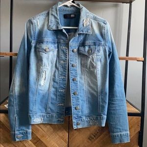 KUT Women’s Soft Denim Jacket